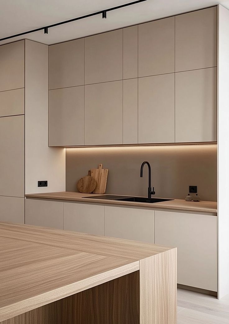 Minimalist Cabinetry
